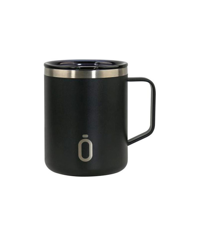 Tasse Thermos Mug Runbott 400Ml Noir