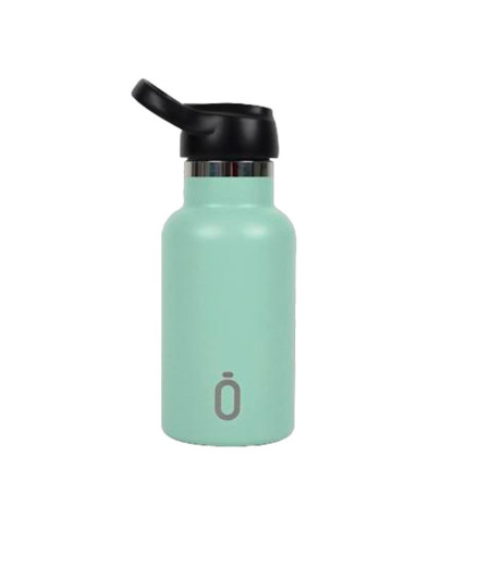 Bouteille Thermos Bouchon Runbott 350Ml Eucalyptus Sport