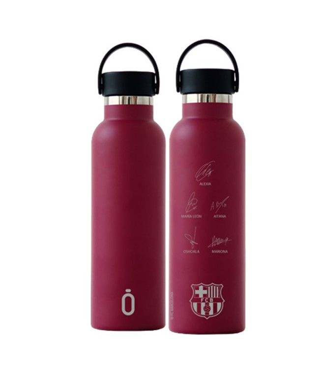 Bouteille Thermos Bouclier Runbott FC Barcelona...