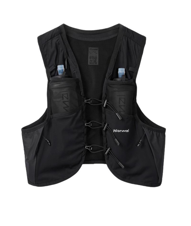 Gilet de Running Gilet Nnormal Race 5L Noir...