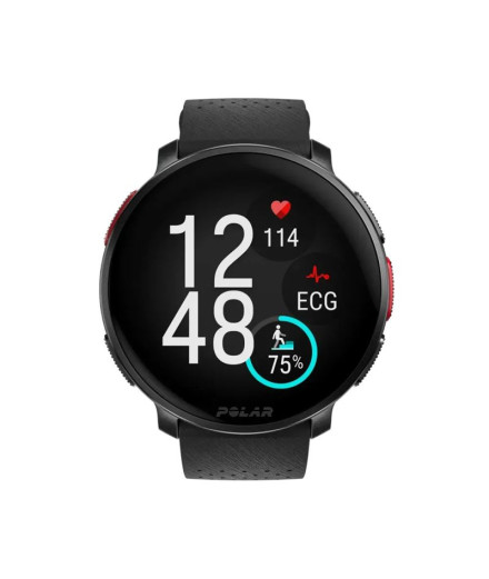 Montre Polar Sporty Vantage V3 Noir