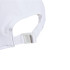 Casquette Décontracté adidas Essentials Bball C 3S A.R. Blanc