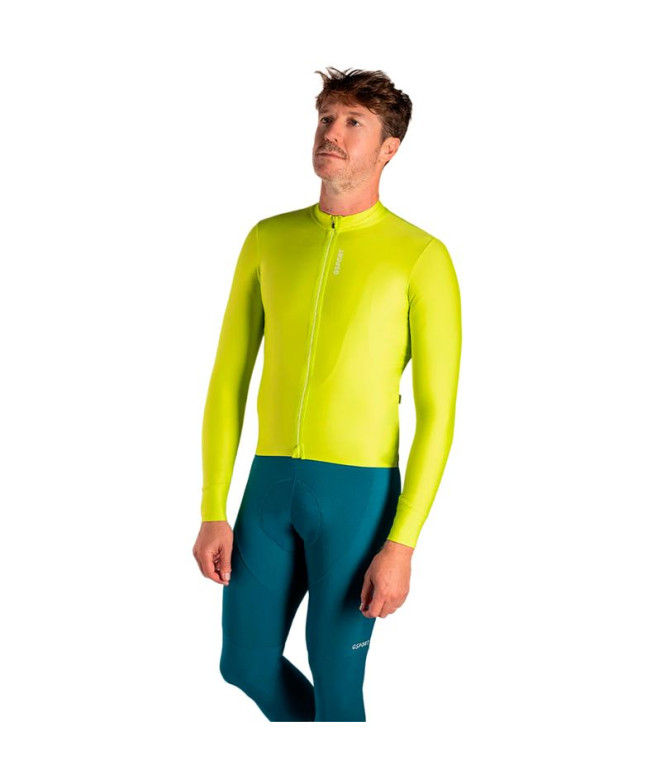 Cyclisme Maillot Gsport One Fern Homme