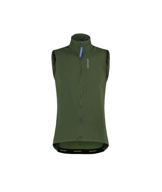 Gilet Cyclisme de Gsport Pro Team Magnet Homme