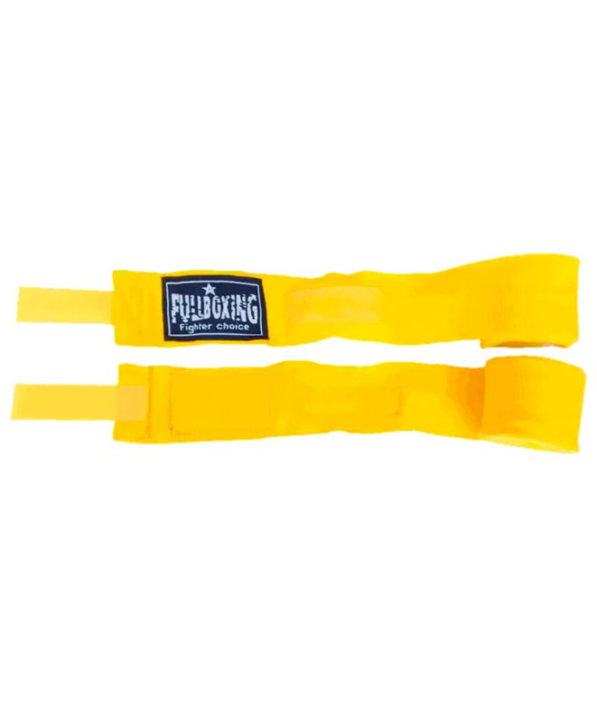 Bandages Boxes de Fullboxing 3M Yellow