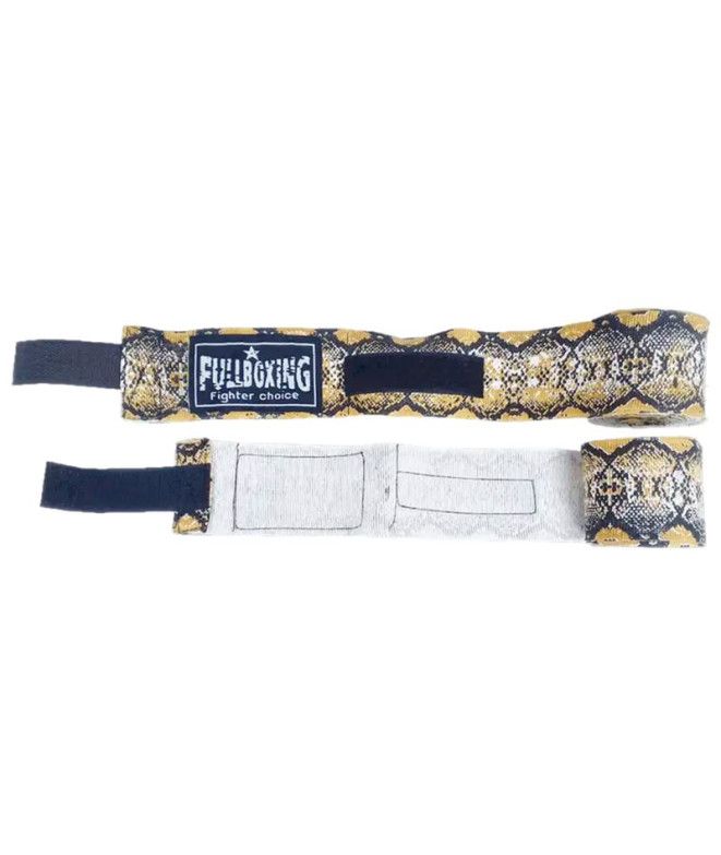 Bandage Boxes de Jim Sports Fullboxing 3M Bleu