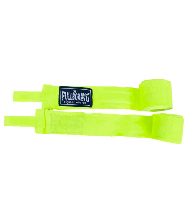 Bandage Softee Fullboxing 3M Jaune fluo
