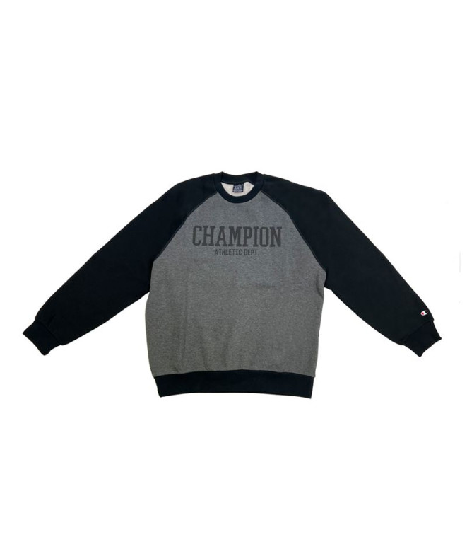 Sweat Champion Gris héritage Homme
