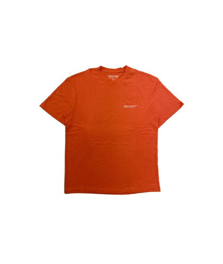 T-shirt Jack & Jones Jorvesterbro Back Tee Ss Crew Neck...