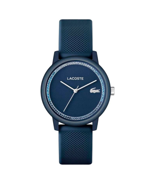 Montre aiguilles Boîte 3 . aluminium semi-mat...