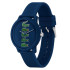 Montre Lacoste aiguilles Boîte 3 de 42mm bleu marine TR90