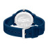 Montre Lacoste aiguilles Boîte 3 de 42mm bleu marine TR90