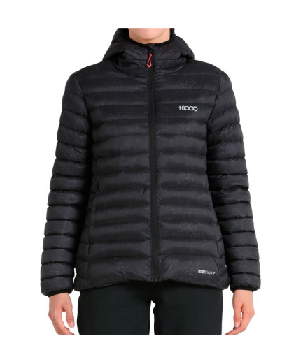 Veste à partir de Montagne +8000 Guayma Negro Femme