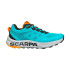 Chaussures Trail de Scarpa Spin Planet Azure-Black Arsp Homme