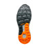 Chaussures Trail de Scarpa Spin Planet Azure-Black Arsp Homme