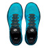 Chaussures trail de Scarpa Spin Infinity Arsf Velox Cross Azure-Ottanio