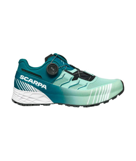 Chaussures Trail by Scarpa Ribelle Run Kalibra Ht Misty...