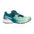 Chaussures Trail by Scarpa Ribelle Run Kalibra Ht Misty Jade- Deep Lagoon Femme