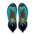 Botas de montagne Scarpa Mescalito Trk GTX-Azure-Azure