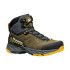Botas de Montagne Scarpa Rush Trk Gtx Titanium-Lime Homme