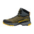 Botas de Montagne Scarpa Rush Trk Gtx Titanium-Lime Homme