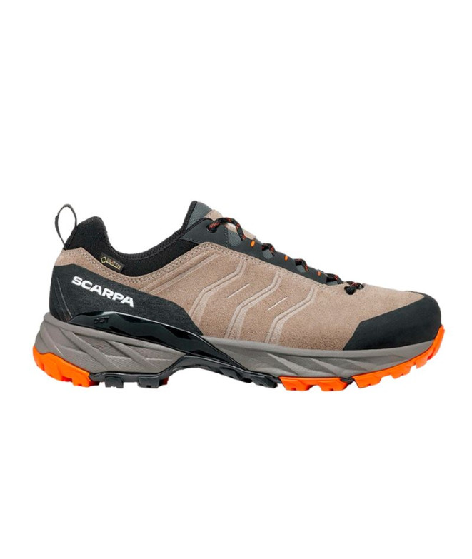 Chaussures Montagne de Scarpa Rush GTX Free-Dom...