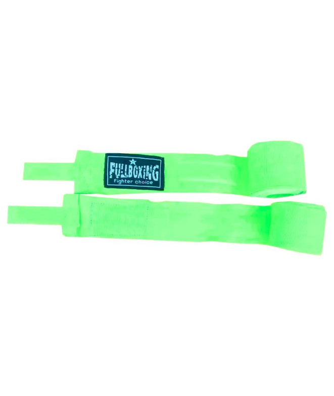 Bandages Boxes de Fullboxing 5M Green