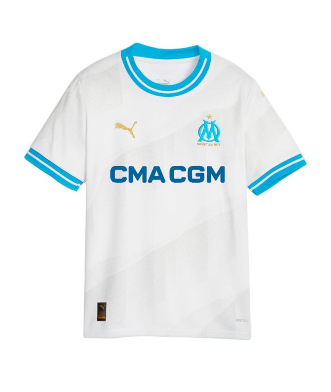 T-shirt Puma Olympique de Marseille Repli Enfant