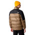 Veste by Montagne The North Face Diablo Recycled Down Beige Homme