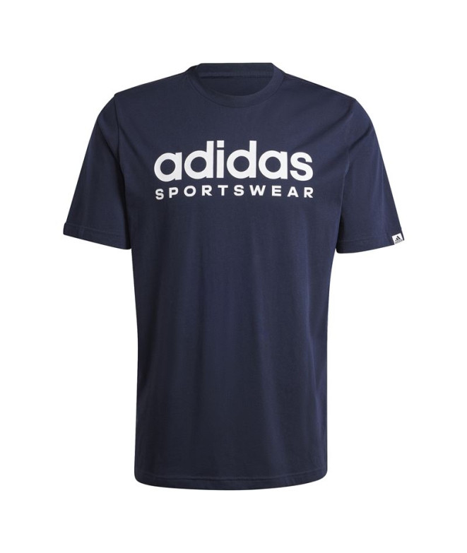 T-shirt adidas Spw Homme Tinley