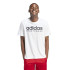 T-shirt adidas Spw Homme Blanc