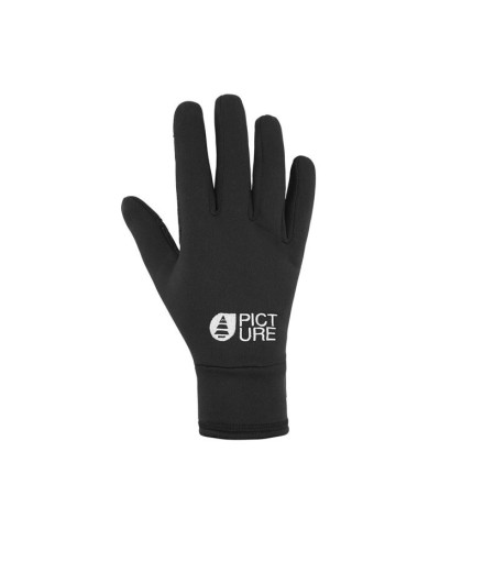 Gants de Montagne Image Lorado Black
