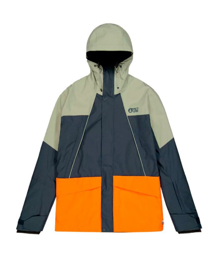 Veste by Montagne Picture Kenko Homme Érable...