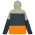 Veste by Montagne Picture Kenko Homme Érable d'automne-Bleu foncé