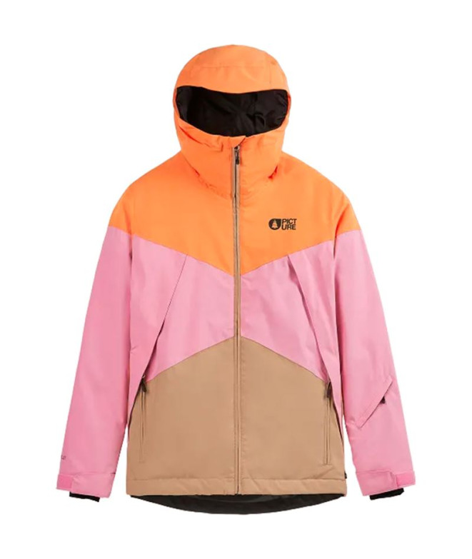 Veste de Montagne Picture Seakrest Femme Latte