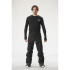 Pantalons de Montagne Plan d'image Homme Noir