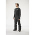 Pantalons de Montagne Plan d'image Homme Noir
