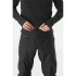Pantalons de Montagne Plan d'image Homme Noir