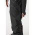 Pantalons de Montagne Plan d'image Homme Noir