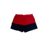 Maillot de bain Champion Short de bain bleu-rouge