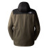 Veste de Montagne The North Face Evolve Ii Triclimate Green Homme
