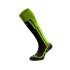 Chaussettes de Montagne Lurbel Ski Pro Six Noir/Pistache