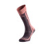 Chaussettes de Montagne Lurbel Ski Pro Six Marengo/Coral