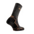 Chaussettes de Montagne Lurbel Agres Five Marengo/Mostaza