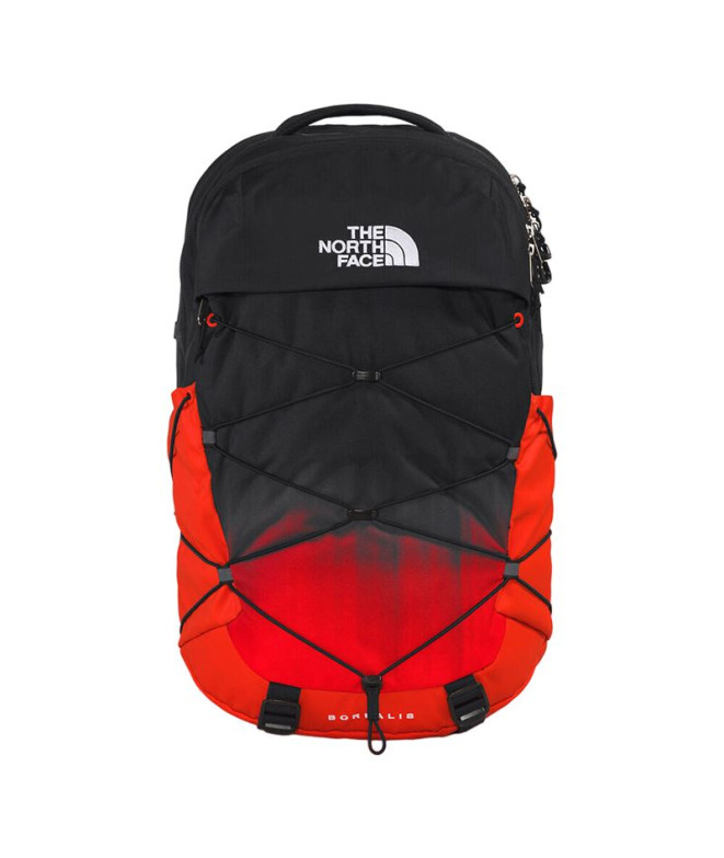 Sac à dos de Montagne The North Face Borealis Red