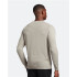 Sweat Lyle&Scott V1-Collier ras du cou Beige Homme