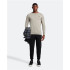 Sweat Lyle&Scott V1-Collier ras du cou Beige Homme