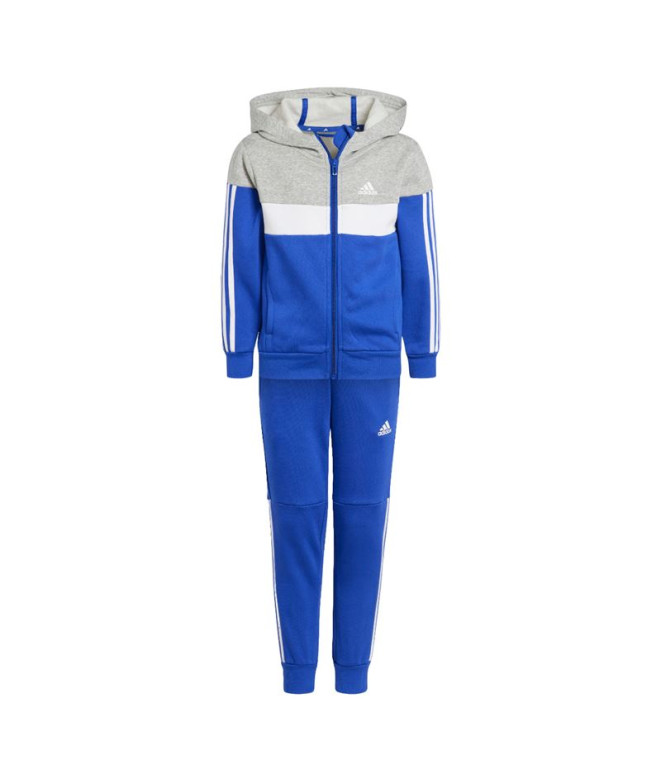 Survêtement adidas Lk 3S Tib Fl Ts Enfant