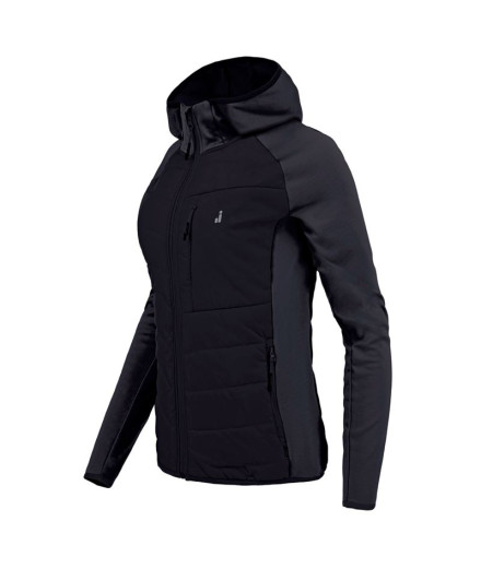 Anorack Joluvi Hybrid 2.0 Noir Femme