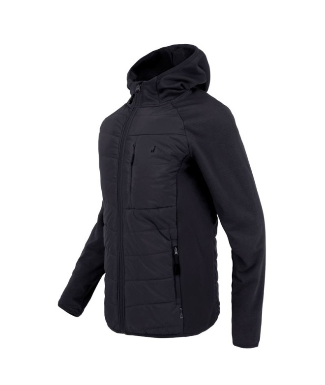 Anorack Joluvi Hybrid 3.0 Noir /Noir